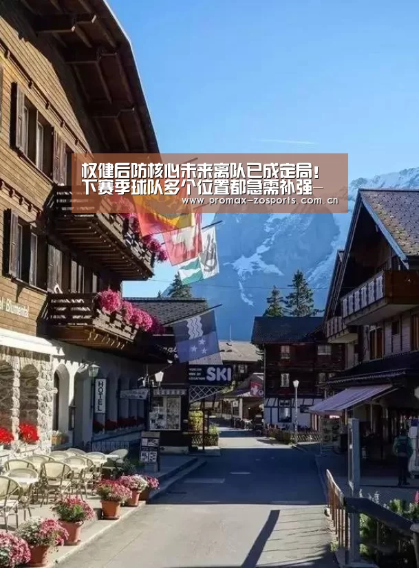 权健后防核心未来离队已成定局!下赛季球队多个位置都急需补强-中欧体育官网(图4) 中欧体育官网