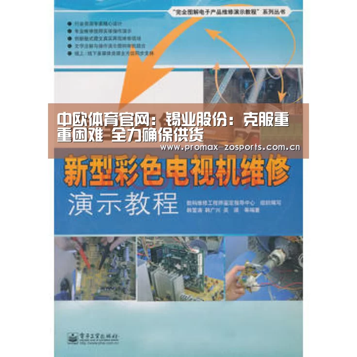 中欧体育官网:锡业股份:克服重重困难 全力确保供货(图3) 中欧体育平台
