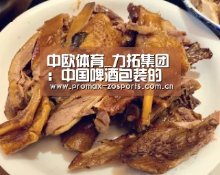 中欧体育_力拓集团:中国啤酒包装的转变将大力推动铝罐消费量增长(图1) 中欧体育官网
